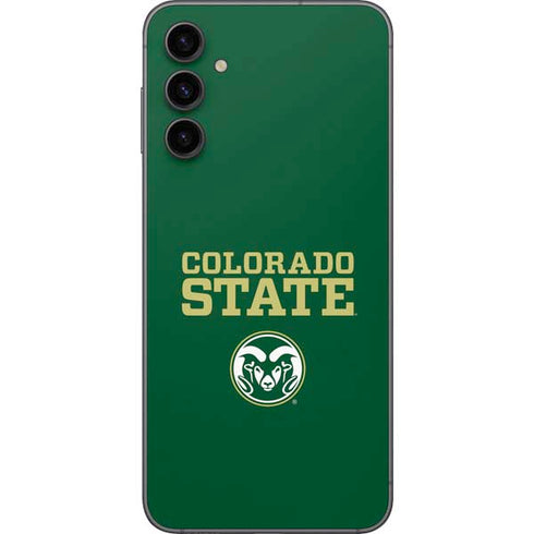 Colorado State University CSU Galaxy A14 5G Skin